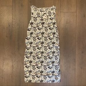 Dresses - Floral Maternity Tank Dress Dresses - Floral Maternity Tank Dress